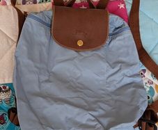Longchamp Lepliage backpack