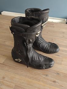Alpinestars motorcycle boots