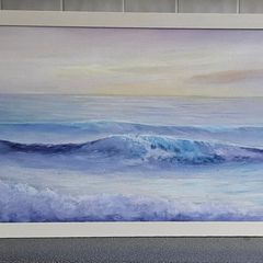 painting by Oksana