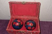 Chinese Mediation sound balls