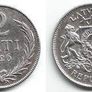 Latvian Silver Coins 1925 Image 2