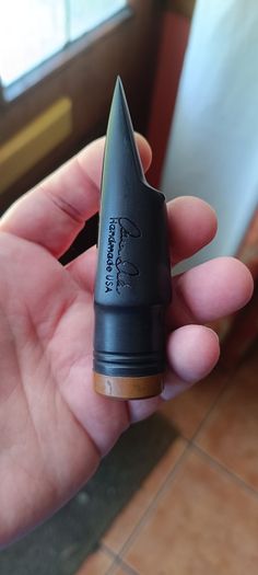 Drake Tenor Saxophone Mouthpiece