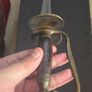 1796 infantry Sergeants Spadroon Sword Image 6