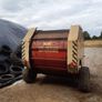 Krone 120 Baler Image 4