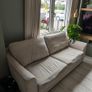 Comfortable 2 Seater Couch Image 3