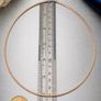 925 Sterling Silver Herringbone Chain Choker Image 9
