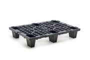 Plastic Half Pallet 800 X 600 Mm