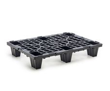 Plastic Half Pallet 800 X 600 Mm