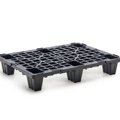 Plastic Half Pallet 800 X 600 Mm