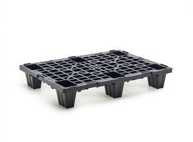 Plastic Half Pallet 800 X 600 Mm