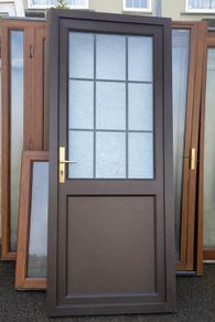 Great Quality Single Door