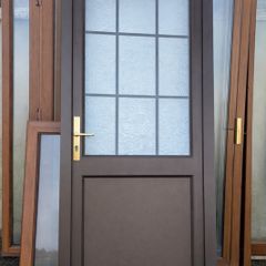 Great Quality Single Door