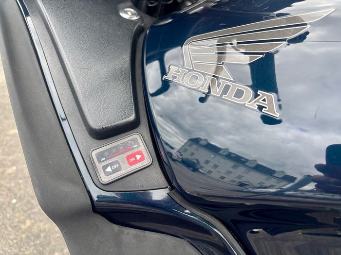 Honda ST1300 Pan European