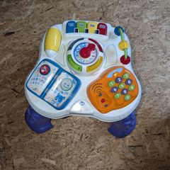 VTech Learning Activity Table