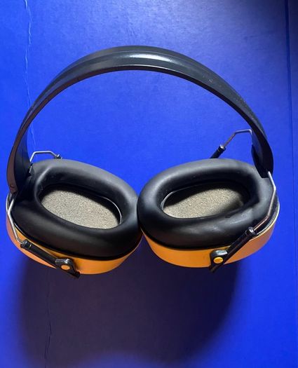 Noise Cancelling Headphones Earmuffs