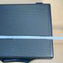 Samsonite Black Hard Case Briefcase with Combination Lock Image 7