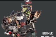 Warhammer 40k Big Mek Dakka Rig