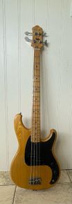 1980s Ibanez Roadstar 2 P-Bass