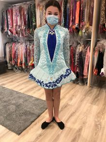 Irish Dance Dress