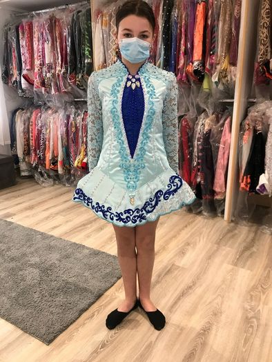 Irish Dance Dress