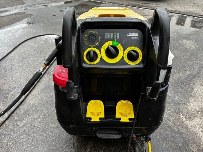 Karcher HDS 10/20 4 M Comercial Power Washer