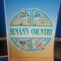 Senan's Country, Kerry GAA interest
