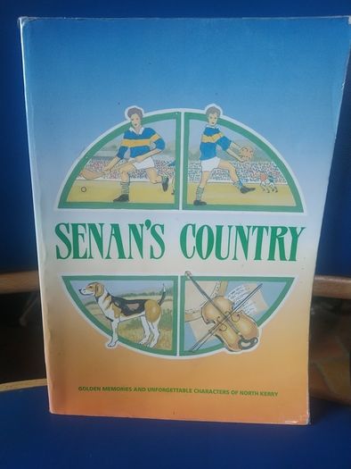Senan's Country, Kerry GAA interest