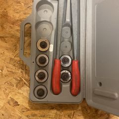RIDGID Tube Expander 12-22mm