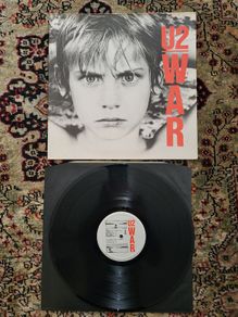 U2: War Lp