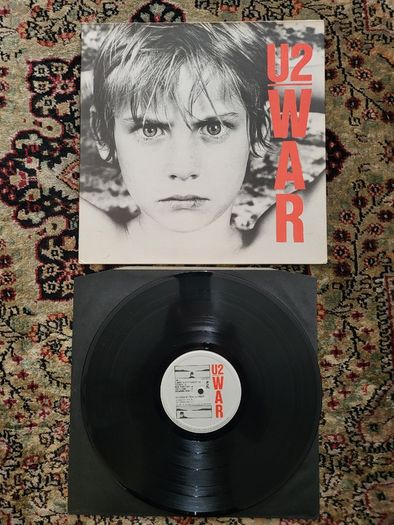 U2: War Lp