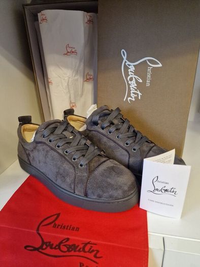 New Christian Louboutin men shoes size 42 EU