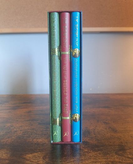 Hogwarts Library Collection (Harry Potter)