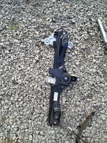 2013-2017 Nissan Qashqai parts