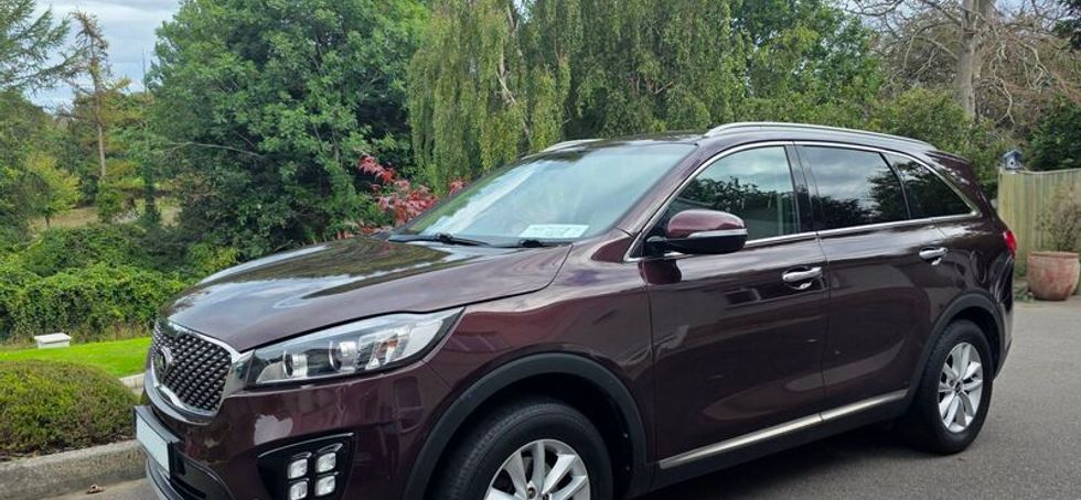 2017 Kia Sorento