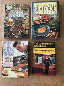 Cookery Books