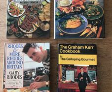 Cookery Books