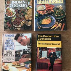 Cookery Books