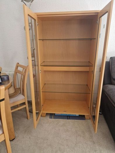Free Display Cabinet