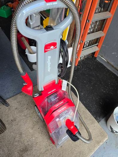 Rugdoctor Carpet Cleaner