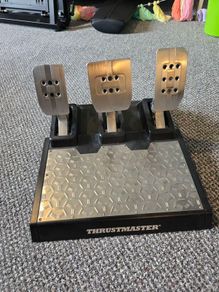 Thrust master T-LCM Load Cell Pedals
