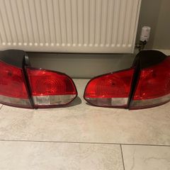 mk6 golf taillights