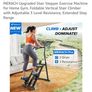 Merach foldable upgraded Stair Stepper used 5 times Image 3