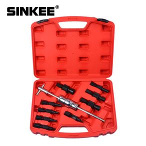 Blind Hole Kit Slide Hammer Pilot Internal Bearing Puller Bearing Extractor Removal Tool Kit