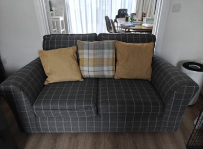 2 seater couch