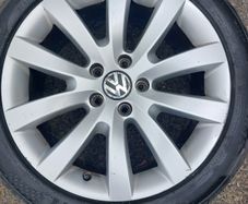 VW Alloys 17"