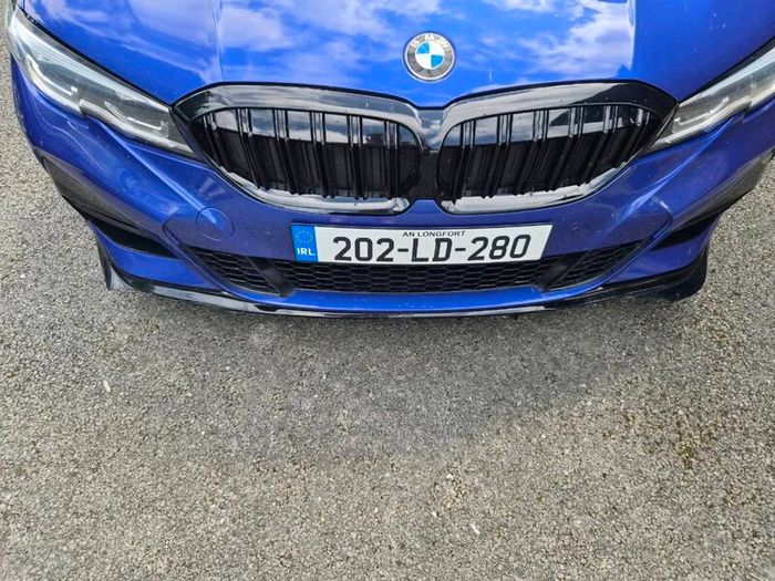2020 Bmw 330e M Sport Auto Nct 07/28