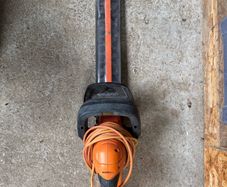 Hedge trimmer Black&Decker