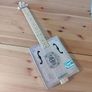 Cigar Box Guitar Image 4