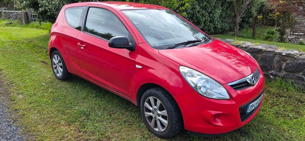 2009 Hyundai I20