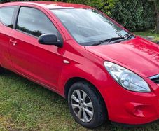 2009 Hyundai I20